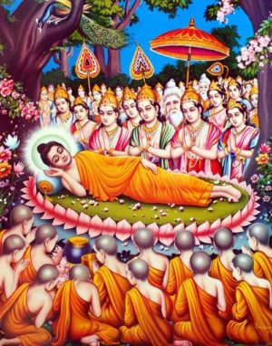 Día del Parinirvana: Celebrando la del Buda, febrero 15 |