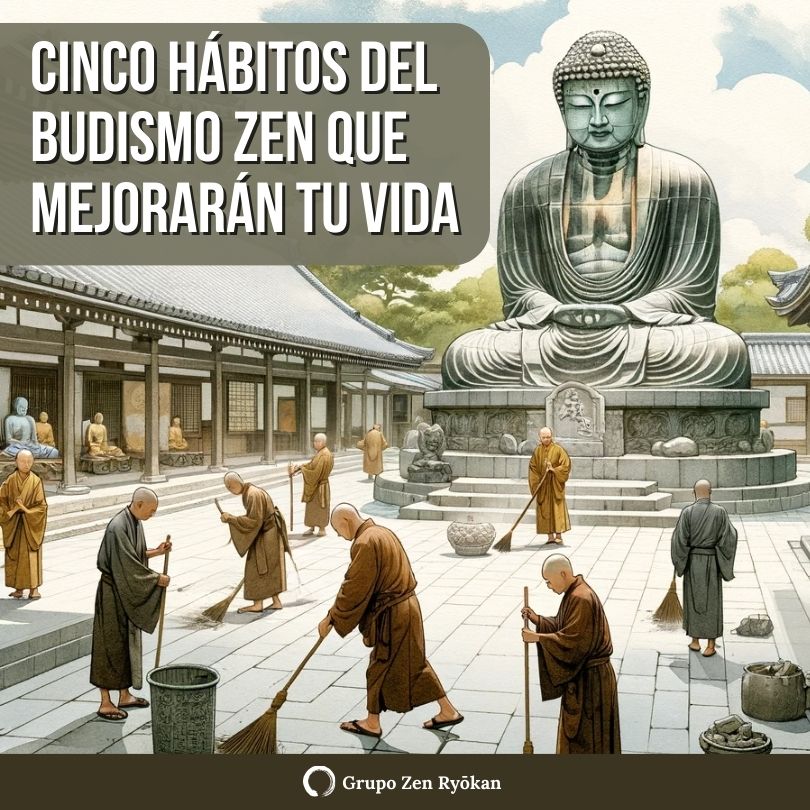 Cinco hábitos del Budismo Zen que mejorarán tu vida - Chocobuda ...